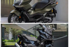 Honda NWZ150 Bawa Konsep Skutik Masa Depan