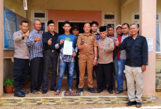Bersama Pilar Kelurahan, Bhabinkamtibmas Ajak Tak Gunakan Knalpot Brong dan Cegah Karhutla