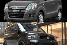 Comeback Mengejutkan! Suzuki Karimun 2026 Tampil Lebih Tangguh