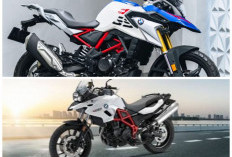 Intip BMW F700 GS 2026: Motor Adventure Modern dengan Fitur Mewah dan Performa Andal
