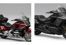 Honda Gold Wing 2027 Dapat Penyegaran, Segini Harga Motor Grand Touring Mewah Ini!