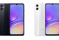 Punya prosesor Kelas Dunia, Samsung Galaxy A05 Siap jadi Pilihan kamu