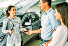 Tips Pintar Membeli Mobil di Akhir Tahun 2025