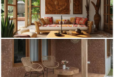 Ide Dekorasi Rustic Simpel untuk Rumah: Ciptakan Suasana Hangat dan Instagramable