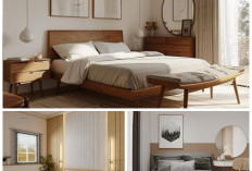 Transformasi Kamar Tidur: Inspirasi Desain Interior yang Membuat Ruangan Lebih Nyaman dan Bikin Betah!