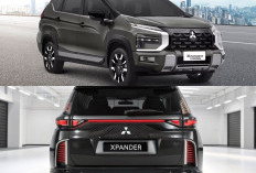 Mitsubishi New Xpander 2026 Resmi Meluncur dengan Wajah Futuristik, Fitur Keamanannya Bikin Kompetitor Panik