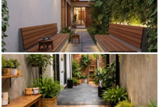 Sulap Lorong Samping Rumah Jadi Lebih Cantik, Ini 5 Ide Desain yang Bisa Dicoba