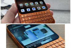 Gebrakan Baru 2026! Titan 2 Elite & Pro Usung Keyboard Fisik, Ini Detail Spesifikasinya