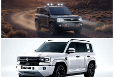 Denza B5 Plug-in Hybrid Resmi Aspal di Indonesia! Bawa Teknologi Multi-Layar dan Kulkas Canggih