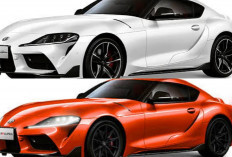Review Toyota GR Supra: Sensasi Mesin 3.0L Turbo yang Bikin Adrenalin Terpacu Kencang!