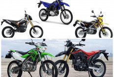 WR155R vs KLX150SM: Perbandingan Spesifikasi & Kelebihan untuk Pilihan Terbaikmu