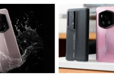 Punya Tampilan Cantik! Smartphone Honor Magic 6 Pro Bisa jadi Pilihan kamu!