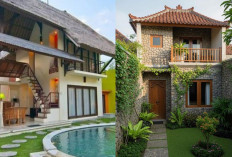 Rumah Mungil Rasa Villa: Inspirasi Desain yang Nyaman dan Sejuk!