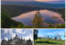6 Destinasi Wisata Terbaik di Jawa Tengah yang Wajib Dikunjungi, Lengkap dengan Kuliner Khasnya