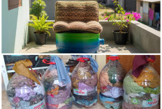 Jangan Dibuang! 8 Kreasi Galon Bekas yang Bisa Diubah Jadi Barang Fungsional