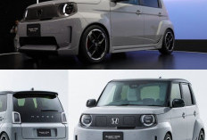 Honda Super-ONE Resmi Meluncur, Akankah Jadi Cikal Bakal Brio EV di Indonesia?