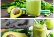 7 Khasiat Jus Alpukat untuk Tubuh, Minuman Lezat yang Kaya Nutrisi!