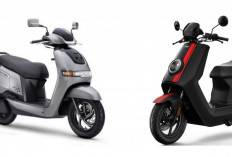 6 Motor Listrik China Harga Rp6 Jutaan untuk Ibu-Ibu 2026, Desain Ringkas dan Praktis Dipakai Harian!