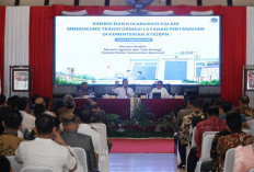 ATR/BPN Percepat Transformasi Layanan Pertanahan, Kepastian Waktu Jadi Prioritas