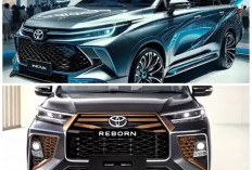Innova Reborn 2025 Hadir Lebih Modern: Upgrade Desain, Mesin Hemat BBM, dan Fitur Lengkap untuk Keluarga!
