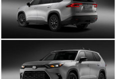 Toyota Grand Highlander 2027 Makin Gagah, Woodland Edition Siap Jadi SUV Keluarga Tangguh