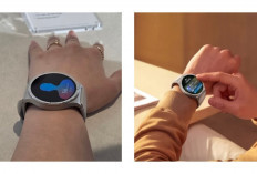 Vivo Watch 6 Masuk Indonesia, Pakai Layar Safir, Harga Segini!