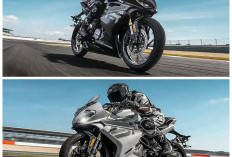CFMoto 250SR-FUN 2026 Resmi Hadir, Motor Sport 250cc Bergaya Racing Kini Makin Terjangkau
