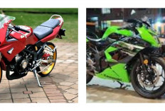 Ninja 2-Tak Masih Jadi Buruan? Ini Alasan Motor Legendaris yang Tak Pernah Kehilangan Penggemar!