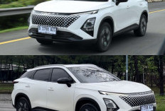 Uji Jalan Chery C5 CSH: Kenyamanan Maksimal yang Membuatnya Sangat Cocok untuk Pelesiran Jauh Keluar Kota