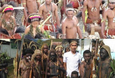 Bukan Cuma Koteka! Ini Tradisi Unik dan Hukum Adat Suku Mee Papua yang Bikin Takjub