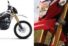 Kupas Tuntas Honda CRF150L: Kelebihan dan Kekurangan Motor Trail Andalan Honda!