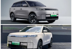 Chery Jaecoo J5 EV Segera Masuk Indonesia, Tawarkan Kemewahan SUV Premium dengan Harga Miring