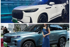 Jaecoo J7 vs J8: Adu Teknologi, Performa, dan Kenyamanan untuk Mobil Harian Anda