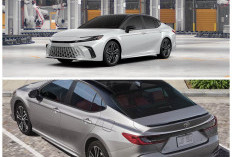 Toyota Camry 2026, Sedan Mewah yang Lebih Nyaman dan Canggih untuk Pengendara Indonesia