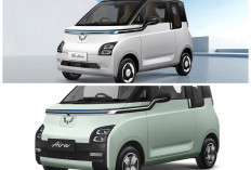 Wuling Air EV Tetap Jadi Raja City Car Listrik 2026: Biaya Operasional Cuma Seharga Parkir