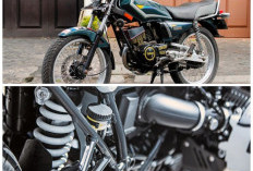 Mesin 2 Tak: Tenaga Ganas tapi Boros? Ketahui Plus Minusnya di Sin