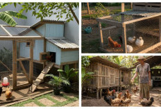 9 Ide Ternak di Lahan Sempit, Peluang Bisnis Menguntungkan untuk Rumah Minimalis