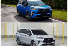 Harga Sangat Terjangkau! Ini Bocoran Spesifikasi Toyota Veloz Hybrid, Calon Mobil Sejuta Umat