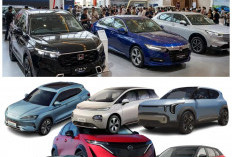Deretan Mobil Terbaru 2026 di Indonesia: Pilihan Mana yang Paling Ditunggu