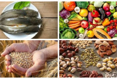 Bunda, Temukan Beragam Makanan yang Mengandung Nutrisi Alami untuk Si Kecil di Sini