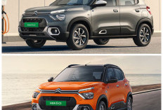 Harga Citroen e-C3 2026 Terbaru, Mobil Listrik Stylish yang Kini Makin Terjangkau