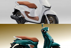 Perpaduan Retro dan Modern, Stylo 160 2026 Curi Perhatian