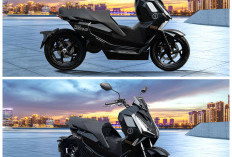 Alva Cervo X 2026 Resmi Meluncur! Motor Listrik Sporty dengan Fast Charging dan Garansi Seumur Hidup!