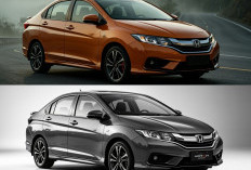Honda City RS Tawarkan Kenyamanan Premium dan Teknologi Canggih untuk Mobilitas Modern