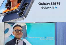 Galaxy AI di Samsung Galaxy S25 Series Jadi Alasan Banyak Orang Ingin Upgrade