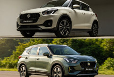 Suzuki Karimun 2026, Mobil Legendaris yang Kembali Mencuri Perhatian Berkat Efisiensi Bahan Bakar!