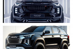 Isuzu Panther Reborn 2026 Hadir dengan Mesin 1.9L Turbo, Siap Bangkit!