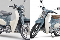  Review Motor Bebek Retro New, Desain Klasik Modern yang Bikin Nostalgia, Ini Daya Tarik dan Keunggulannya!