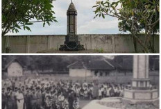 Monumen Potlot Blitar: Jejak Sejarah Perlawanan Seni Musik di Kota Pejuang