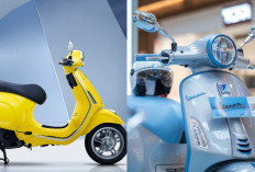 Mengulas Vespa Primavera: Skuter Premium dengan Kelebihan dan Kekurangannya!
